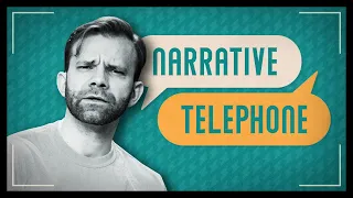 Narrative Telephone Ep. 4: Widogast's Web of Words