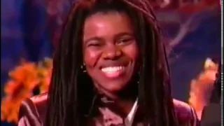 Tracy Chapman - Give Me One Reason (Jan 18, 1996)