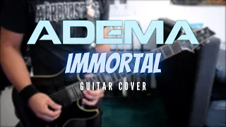 Adema - Immortal (Guitar Cover)