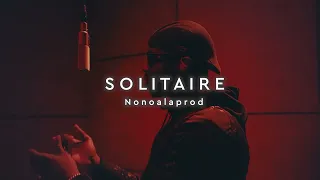 [FREE] Werenoi X Ninho Type Beat "SOLITAIRE" | Instru Rap 2023 | prod. Nonoalaprod