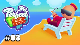 My Perfect Hotel - Android Gameplay [No Commentary] - 03