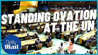 Russia Ukraine invasion: UN General Assembly issues historic vote against Russia