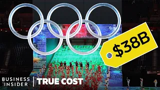 How Beijing Spent Billions More Than The Official Olympic Budget | True Cost