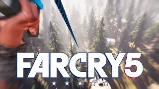 Прохождение Far Cry 5 PC - Освобождение Острова Датча