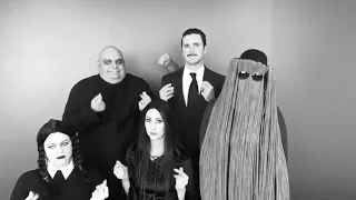 The Addams Family (Geico Edition)