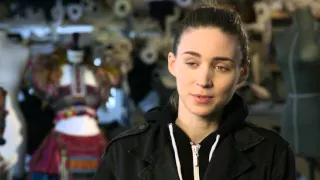 Pan: Rooney Mara "Tiger Lily" Behind the Scenes Movie Interview | ScreenSlam