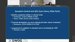 The Best of SWOG at ASCO: 7/10/2020