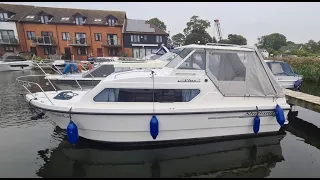 Shetland 4 + 2 'Nautilus' For sale at Norfolk Yacht Agency