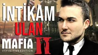 EVİMİ YAKAN KÖPEKLERDEN İNTİKAM! - MAFIA II: DEFINITIVE EDITION #11