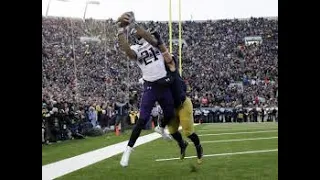 Northwestern-Notre Dame 2014