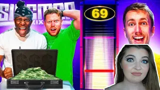 POINTLESS: SIDEMEN EDITION // REACTION!!