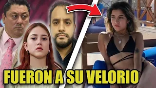 Sus "AMIGOS" ACABARON con ELLA y luego FUERON a su VELORIO | Ariadna López Díaz