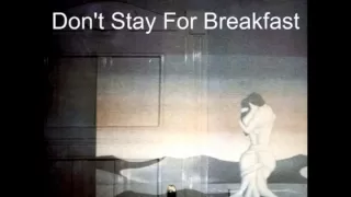 Ströer - Don't Stay For Breakfast  (1979)