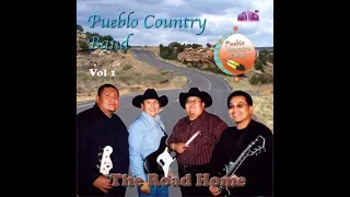 Pueblo Country Band - Never Alone