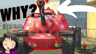 T110E3 HUGE NERF!!! WHY WARGAMING WHY??? WOT Blitz