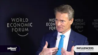 Bank of America CEO talks Warren Buffett, the Fed, the economic outlook and sustainability
