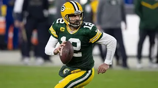 Aaron Rodgers Highlights | NFL 2021-22