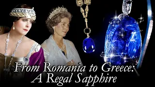 From Cartier’s Vaults: The Sapphire Necklace That Captivated Queens