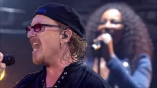 Toto - "Pamela" (35th Anniversary Tour - Live In Poland 2013)