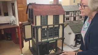 My Tudor House and Apothecary in 12th Scale, including some hints on creating stunning stonework.