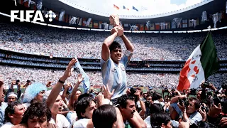 62 BEST WORLD CUP MOMENTS OF MARADONA 🇦🇷