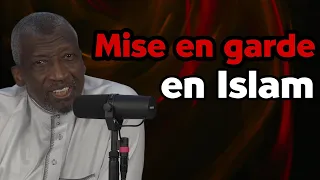 ⛔Mise en garde - Imam Daffé