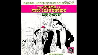 Rod McKuen - Main Title: Edinburgh Morning - (The Prime of Miss Jean Brodie, 1969)