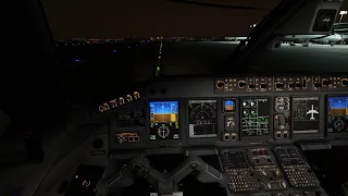 MSFS- KDCA-KBOS AAL526 / E-175