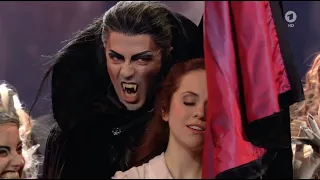 Beatrice Egli - Tanz der Vampire - Filippo Strocchi - Kristin Backes