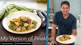 Goma At Home: Pinakbet