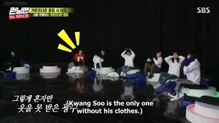 The reason Jae Seok in Running Man just to tease Kwang Soo!!