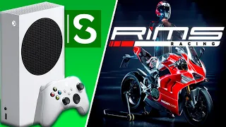Rims Racing на Xbox Series S / Геймплей