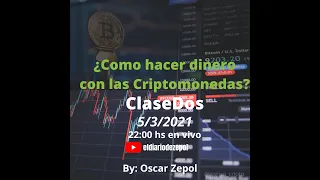 ¿COMO hacer DINERO con las CRIPTOMONEDAS?