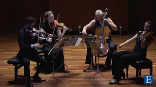 Haydn Op. 76 No. 4 "Sunrise" - Callisto Quartet