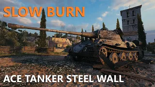 Löwe Ace Tanker Steel Wall 3.1K 5.9K Blocked ft Lionballs