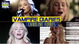 Setlist Caroline Forbes - The Vampire Diaries (Legendado)