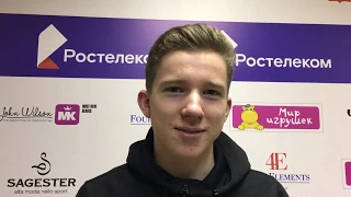 Андрей Мозалев. ПР КП 2019 Пермь