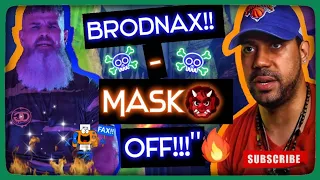 BRODNAX - Mask Off [Official Music Video] (PDP REACTION!!!)