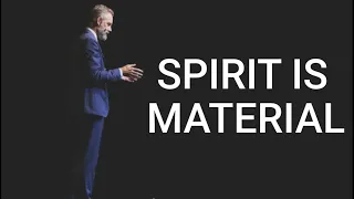 Jordan Peterson Teaches Elders Quorum (EP 3): Spirit Is Material