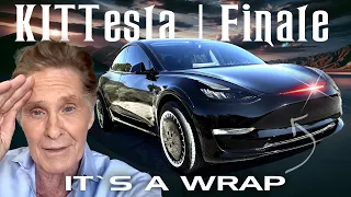 KITTesla Reborn: Auto Doors, The Hoff & more revealed! +Special announcement