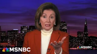 Nancy Pelosi makes the case for Biden 2024: ‘Let’s get back to that kitchen table’