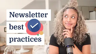 9 simple newsletter writing best practices