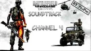 Battlefield Bad Company 2 Vietnam FULL Soundtrack — Channel 4
