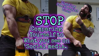 Physical Fitness Motivation : Social Media Fs With You!