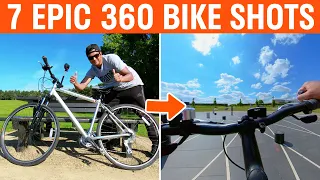 7 Ways To Make An Epic Bike Ride Video