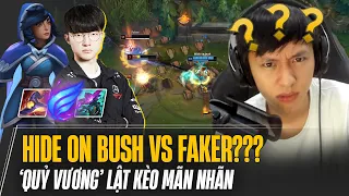 FAKER VÁC TALIYAH ĐI MID VÔ TÌNH ĐỤNG ĐỘ FAKER SHOPEE VÀ CÁI KẾT GÁNH TEAM LẬT KÈO MÃN NHÃN