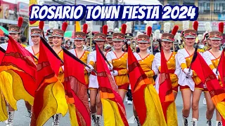 Rosario Town Fiesta 2024 Marching Band Parade