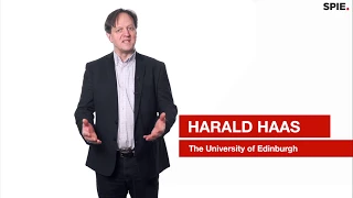 Harald Hass: Progress in LED technology removes barriers for LiFi communication