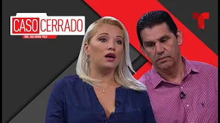 Caso Cerrado Capítulo Completo: Vivir una nueva historia 🚘👩‍👦💔