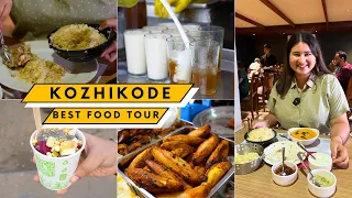 BEST of KOZHIKODE FOOD TOUR | Insane Biryani, Mango Fish Curry, Calicut Halwa & More | 4K